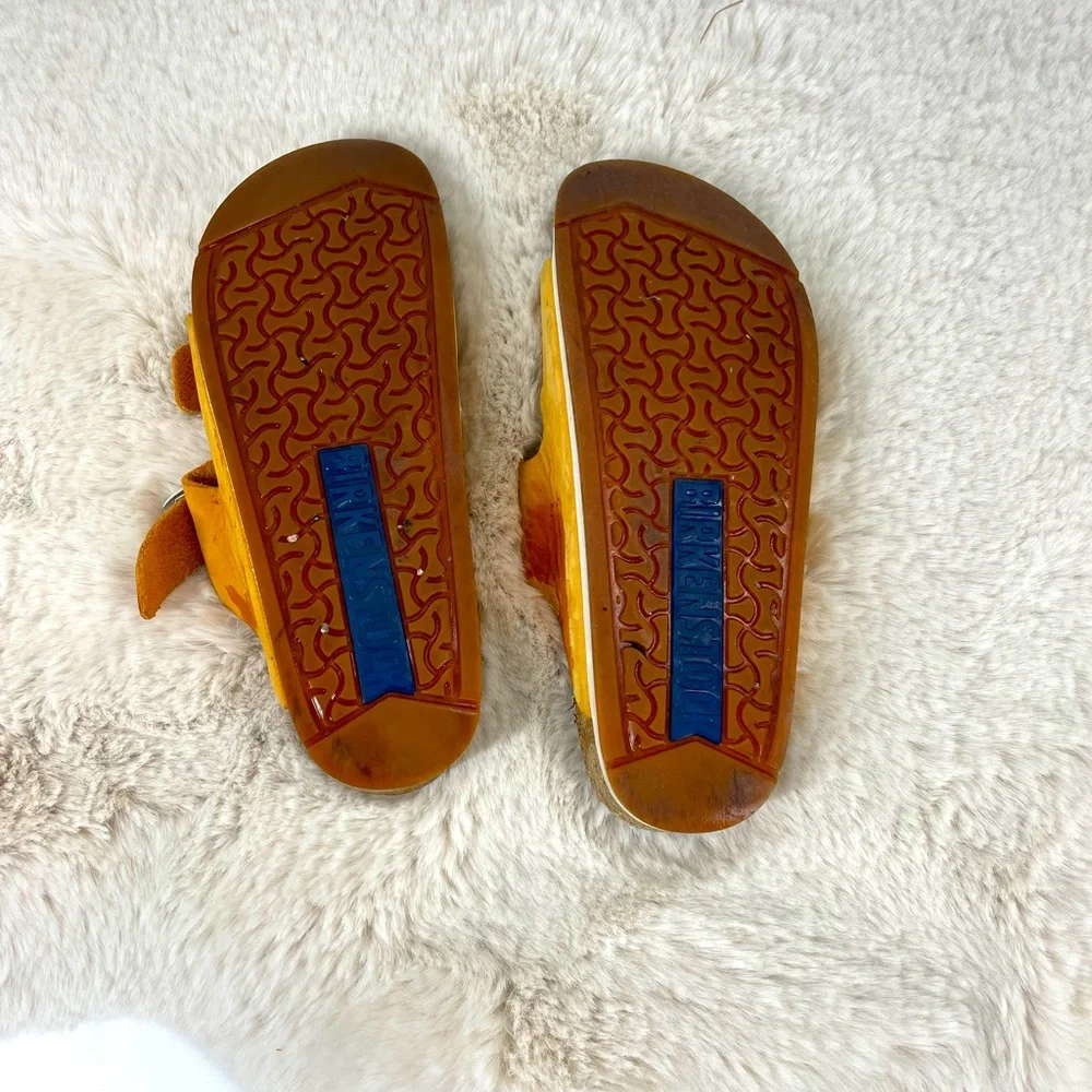 Birkenstock Arizona Soft Footbed Sandals - Picture 3 of 3